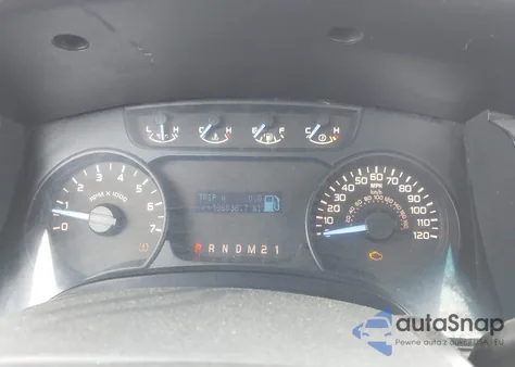 2012 Ford F-150 Xl z USA, uszkodzony, nr VIN 1FTPF1ET1CKD48890